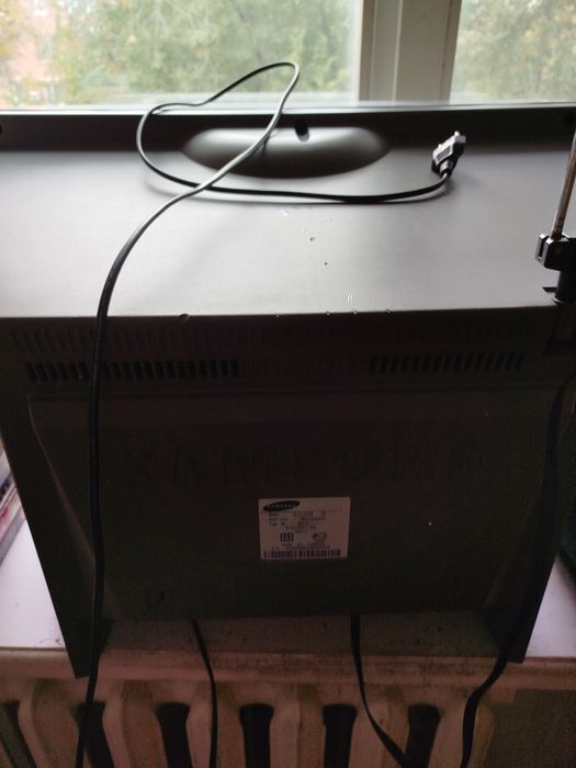 Продам телевизор и видео магнитафон