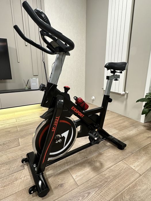 Вело тренажёр для дома