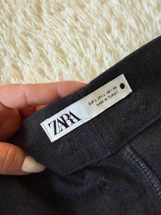 Шорты плотные Zara, размер 48 (L)