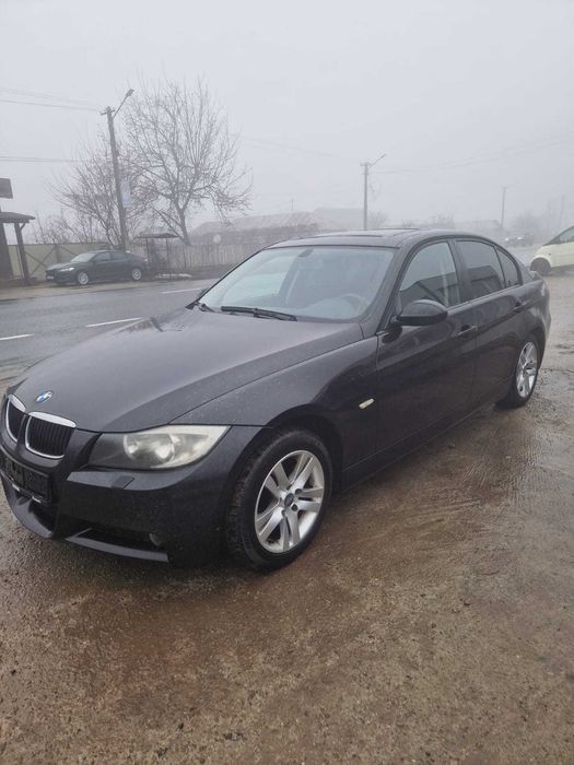 BMW Seria 3 320 2005 2.0i 150 CP E4 6 trepte AC, recent adus Germania
