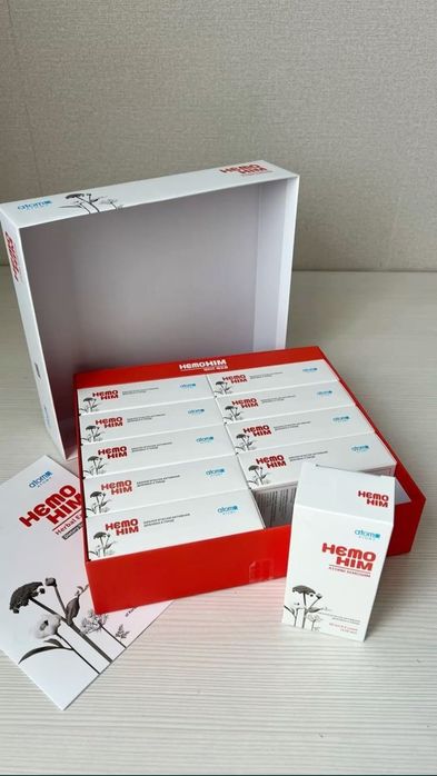 Хемохим HEMOHIM активирует имунные клетки