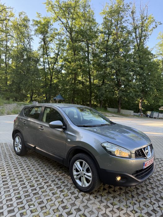 Nissan Qashqai 1.5 DCi 110 CP