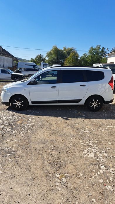 DACIA Lodgy 2016 — imagine 4