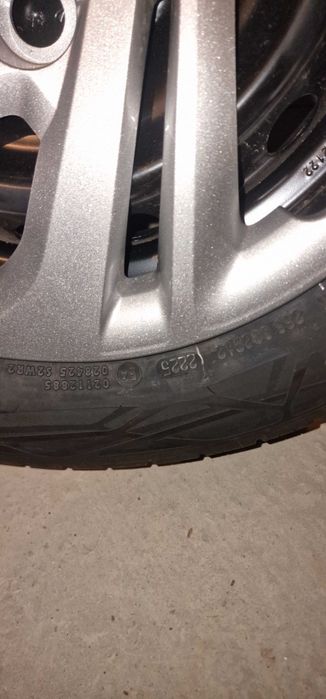Чисто нов комплект от 4 броя летни гуми Continental 175/65 R14 + джант
