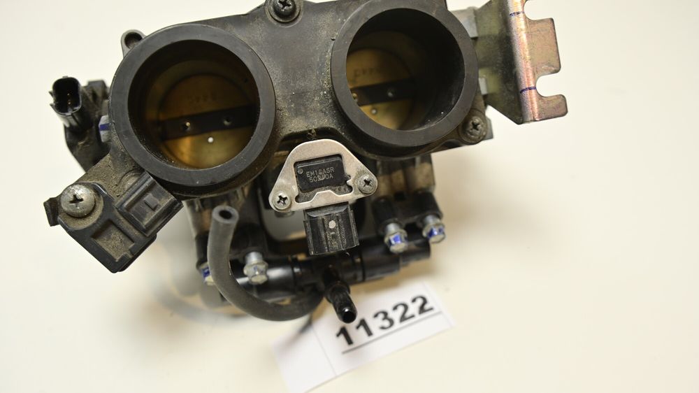 Rampa De Injectie Honda CRF 1000 Africa Twin 2016 - 2019