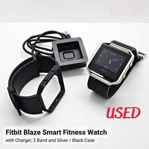 Ceas Fitbit Blaze