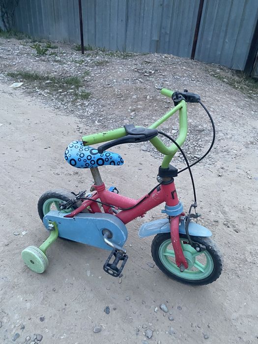 велосипед детский