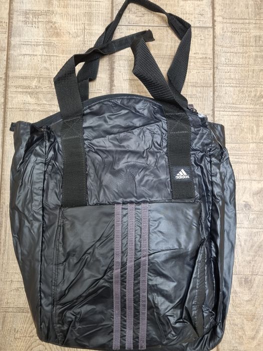 Чанта от плат за рамо Adidas