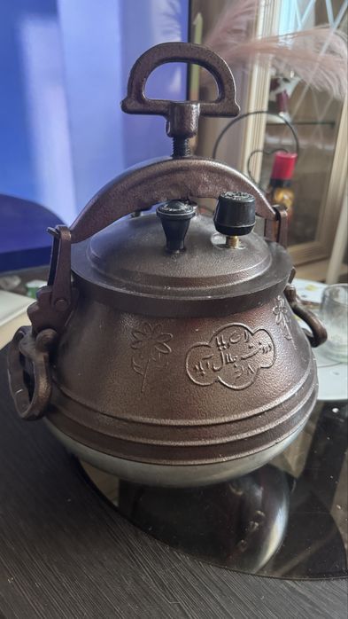 Продам афганский казан (оригинал) — 5 литров