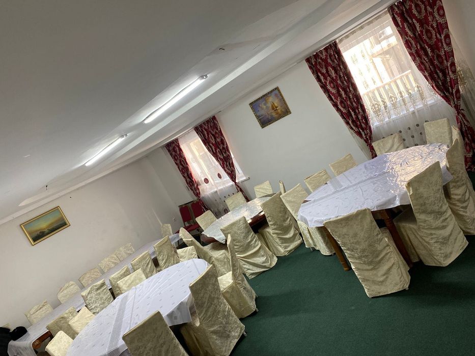 Коттедж посуточно Каспий ред есть