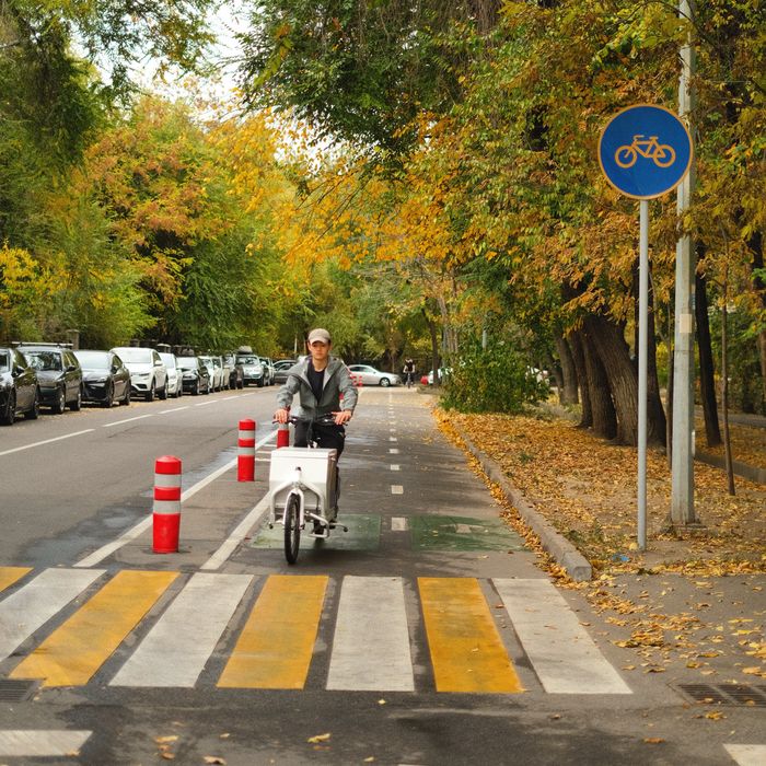 Электрический велосипед