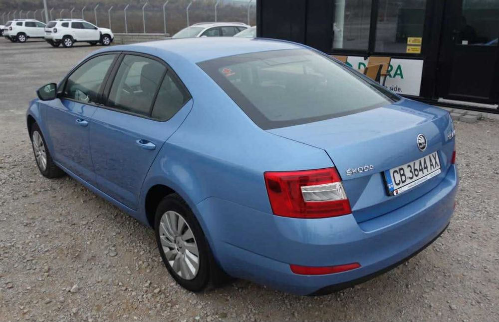 SKODA OCTAVIA 2.0 150 k.c.