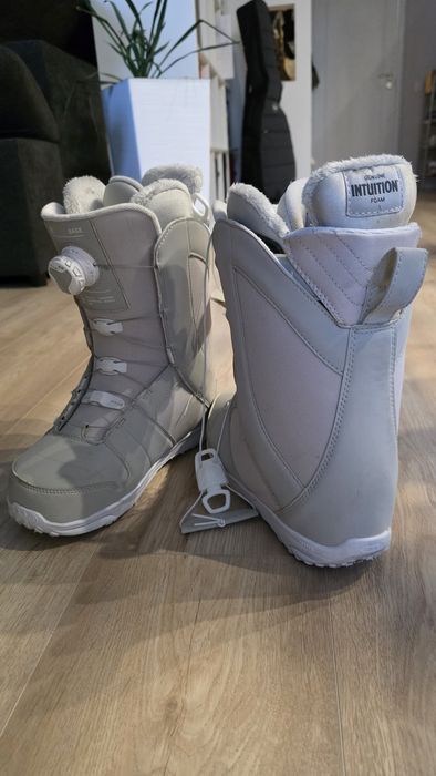 Ботинки для сноуборда Sage Intuition