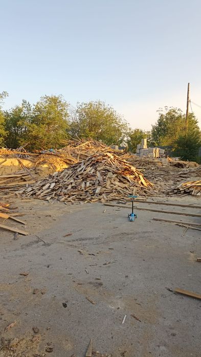 Продам дрова пиленые