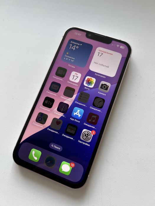 Айфон 13 128 гб 76%