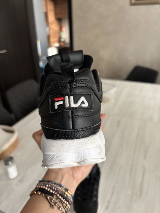 Детски маратонки Fila