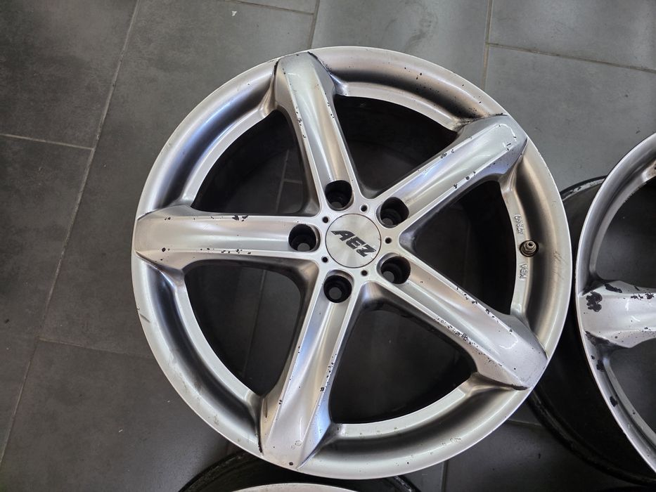 Джанти 17 - Audi, Volkswagen,  Skoda,  Seat