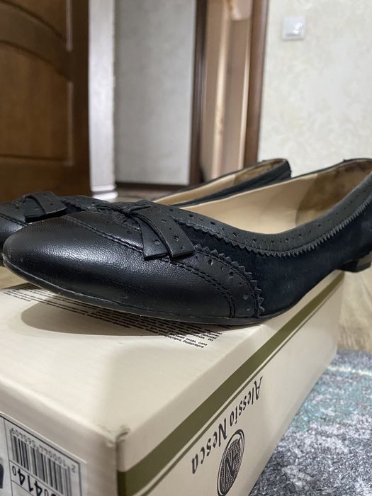 Туфли ( балетка )