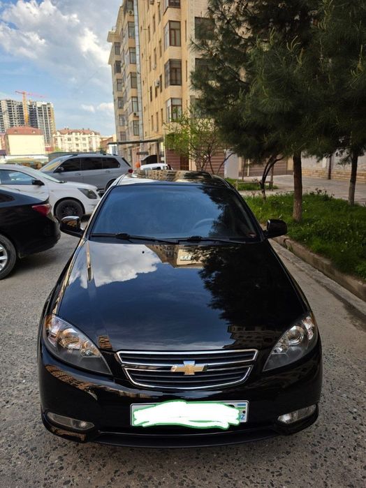 Yangi Gentira mashinasi sotiladi !