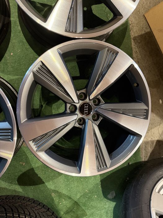 Jante Aliaj 19 5x112 Originale Audi A4 A5 A6 A8 Q5