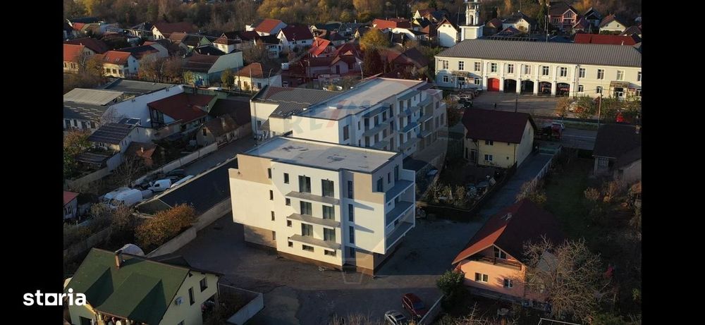 Apartament In Bloc Nou De Vanzare In Centrul Vechi 4 Camere