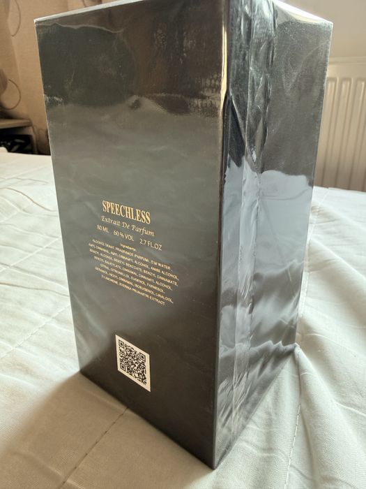 AUM Speechless extract de parfum 80 ml