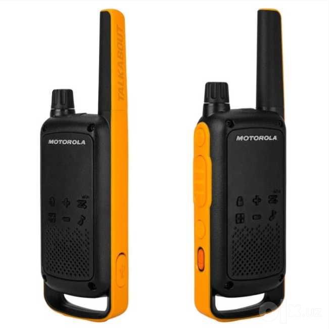 Радиостанция Motorola TALKABOUT T82 EXT RSM