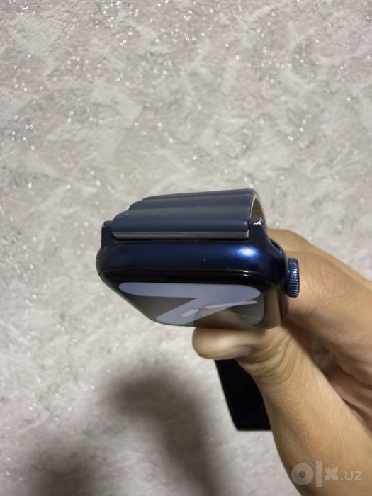 Apple watch 6.44mm