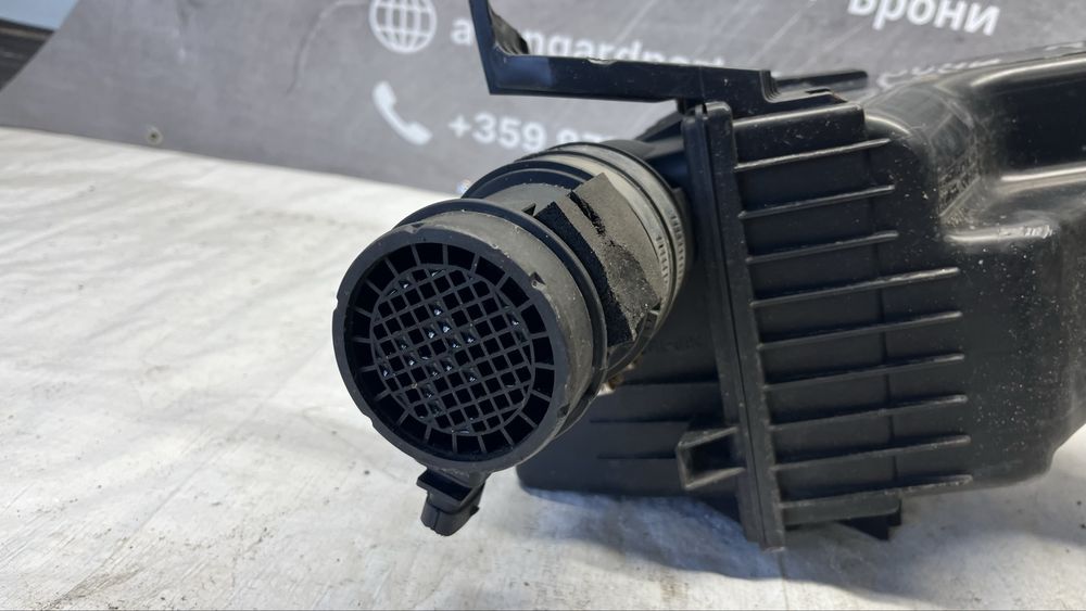 Fiat Sedici 1.9 DDiS филтърна кутия с дебитомер