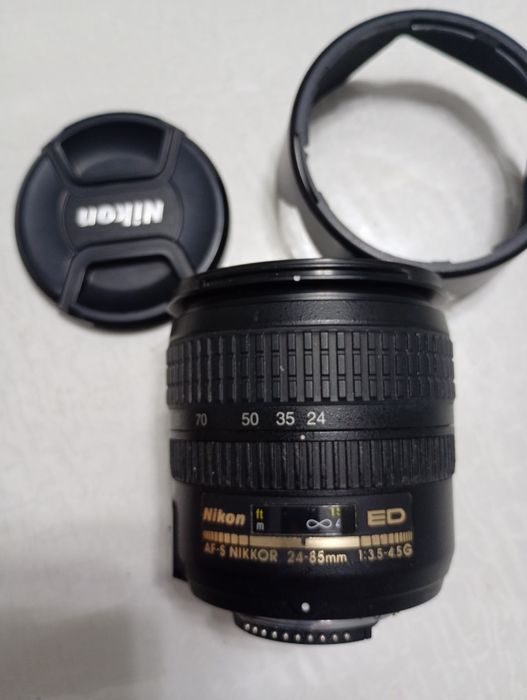 Продам объектив никон