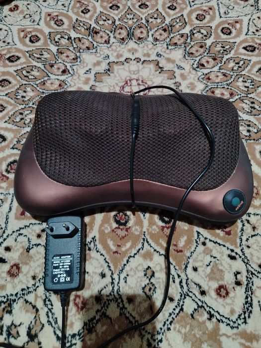 Массажер сатылады. Бағасы келісім бойынша. Хабарласыңыздар