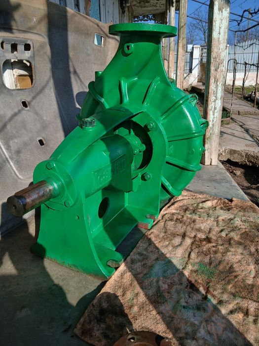 Pompa Caprari mec 125  /450m/3pe orapresiune 12 bari