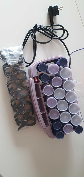 bigudiuri electrice BaByliss