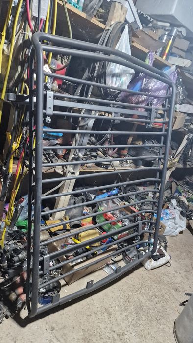 Багажник в сборе