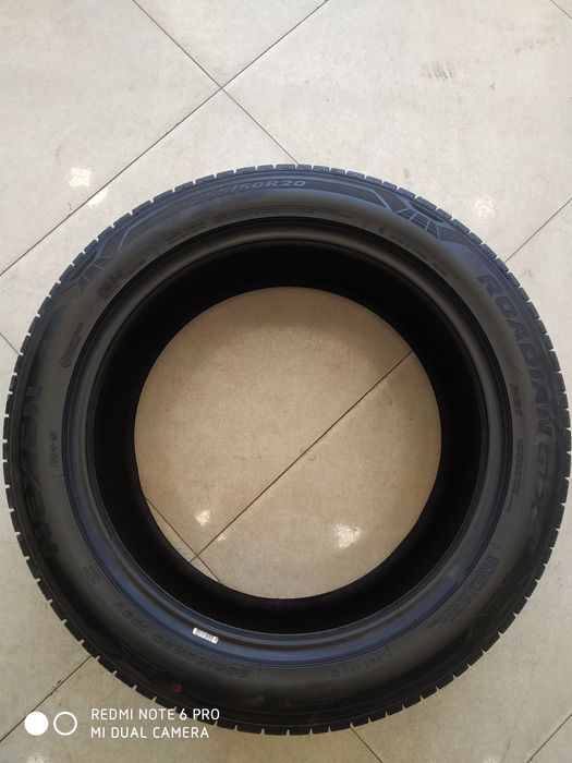 Neksin 255/50/20 yili 2023