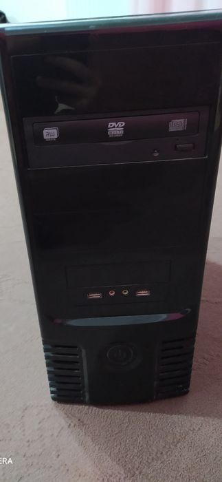 GAMER KOMPYUTER SOTILADI!

Kuchli konfiguratsiya:
Intel Core i5-4590 –