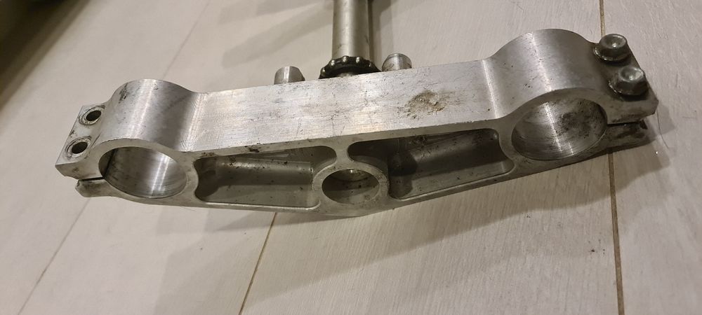 Juguri furca  custom 45mm  cafe racer