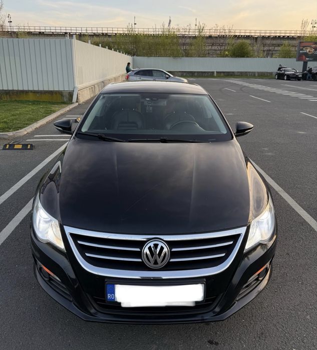 VOLKSWAGEN Cc