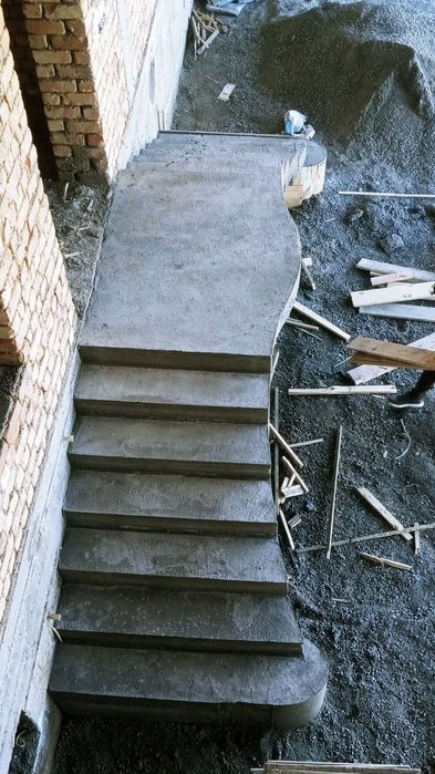 Beton zina quyish hizmati,