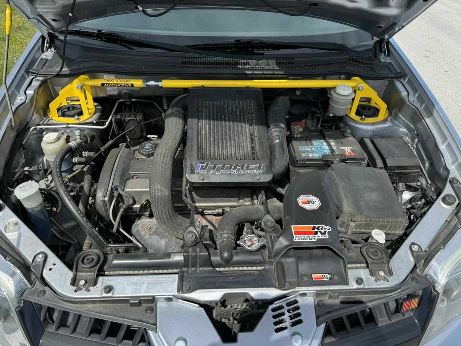 Mitsubishi Outlander 4G63T+