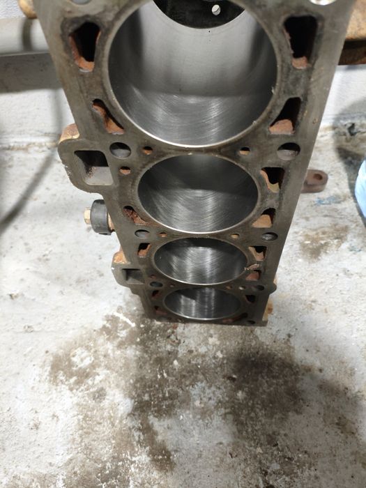 Блок ваз 16 клапан