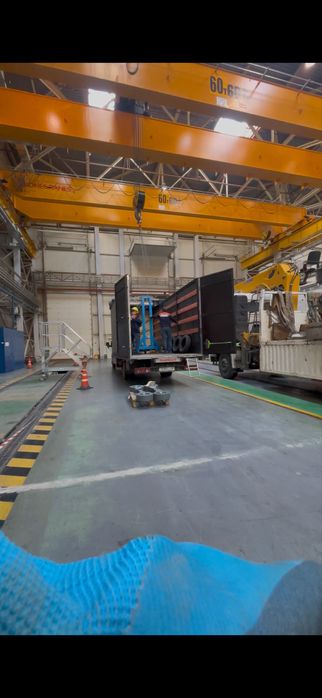 Грузоперевозки Газель 6.20м.