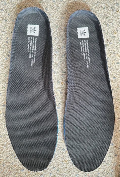 adidas Skateboarding 3ST.002 B96261 – Pantofi de skate rari, Negru/Scarlet, mărimea US 11, cu cutia originală
