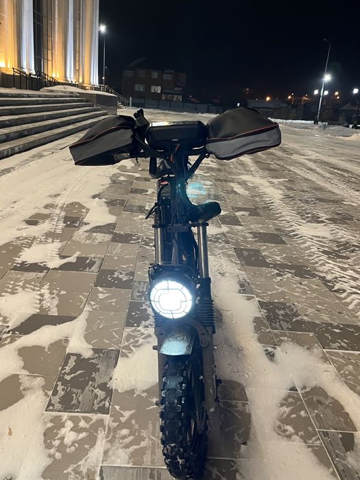 Электра мапед обмен на бинзин мапед