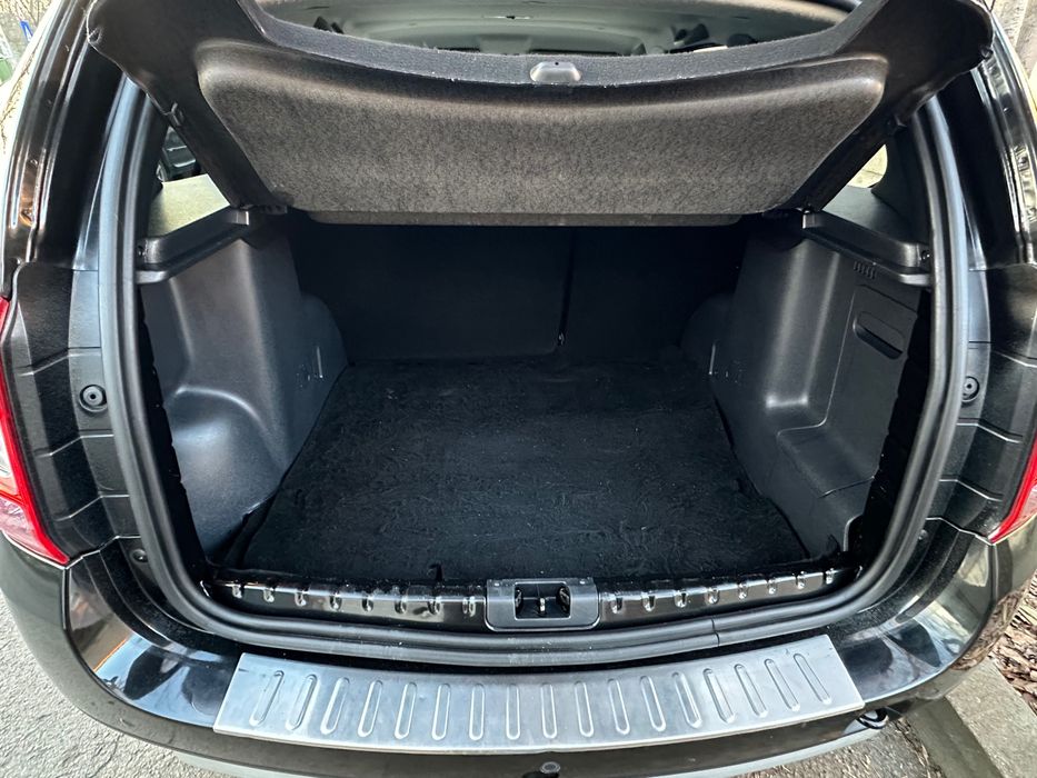 Dacia Duster  Euro 6  2017