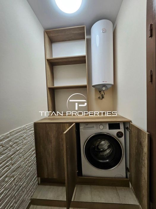 Двустаен, под наем, кв. Сарафово