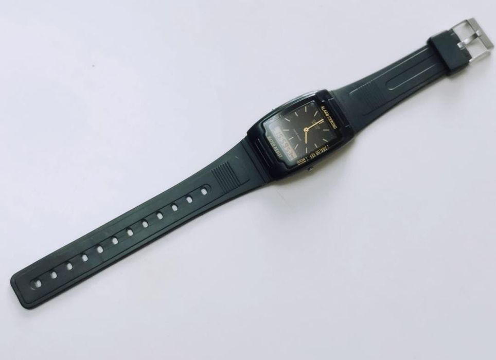 Ceas vechi Casio AQ-47 756