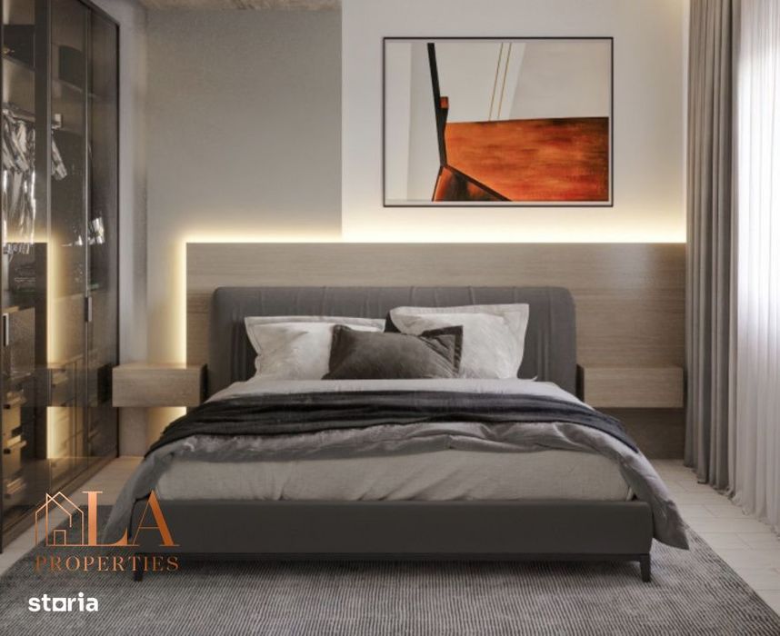 Penthouse 3 camere | Terase 52mp | Bragadiru