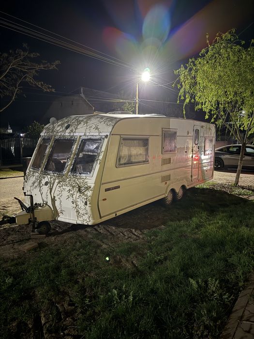 Rulota de vanzare acte valabile 1 an Ortisoara • OLX.ro
