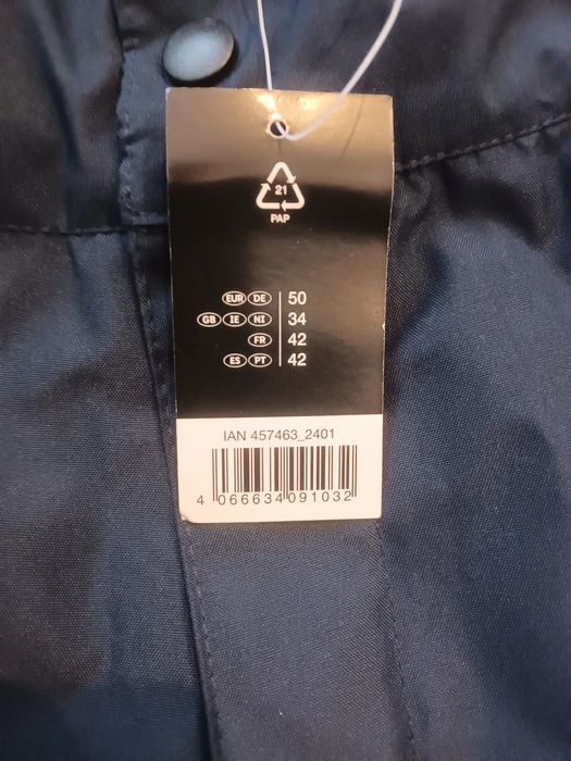 Pantaloni noi marimea 50